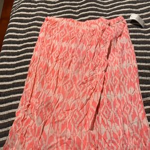 Flowy beach cover up